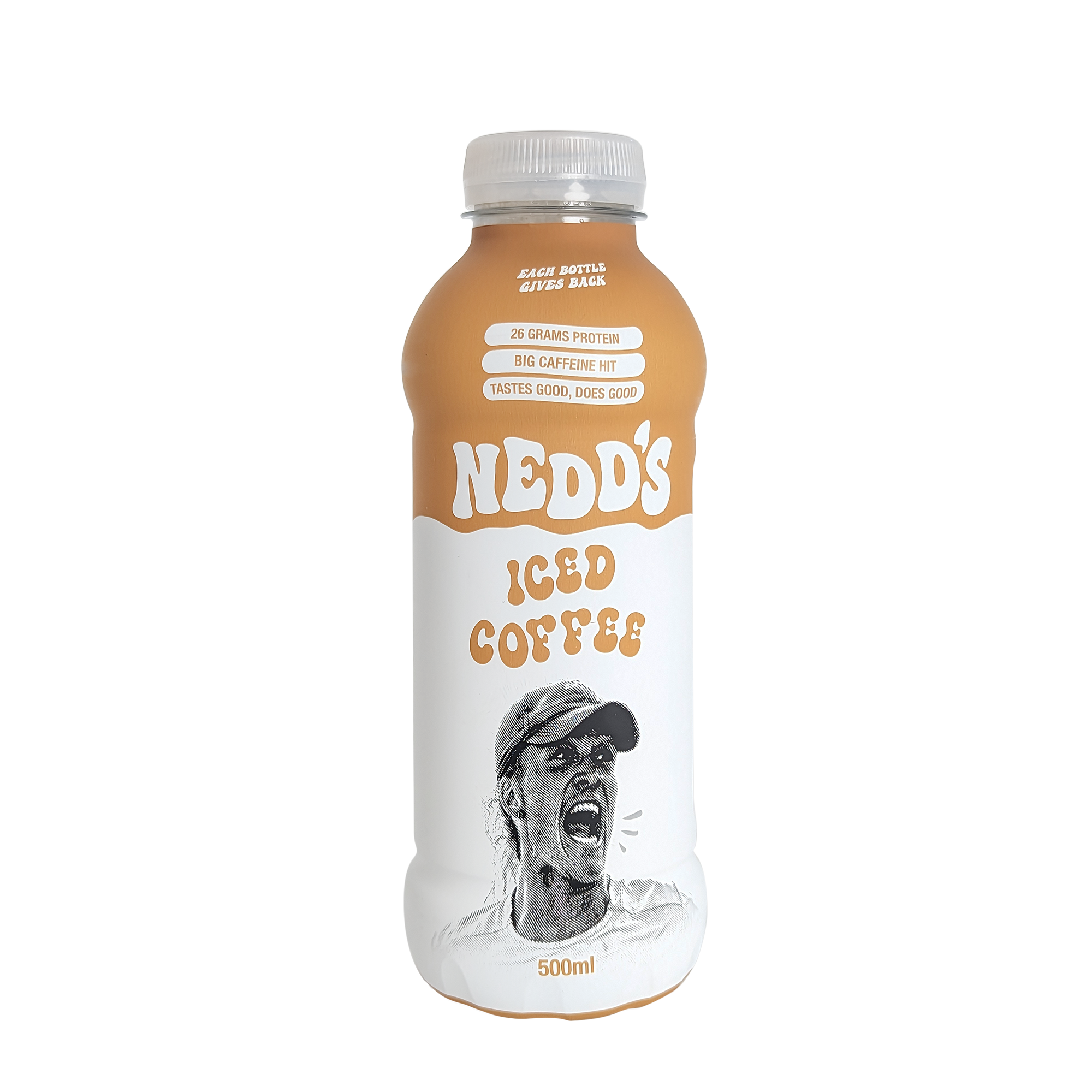 Nedd's Iced Coffee 500ml (Pack of 12)
