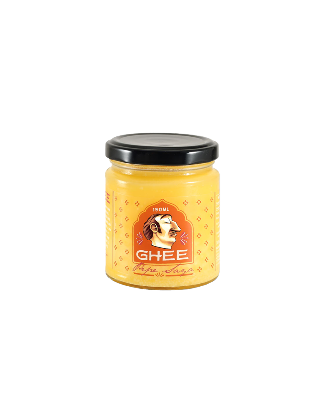 Pepe Saya Cultured Ghee 190ml