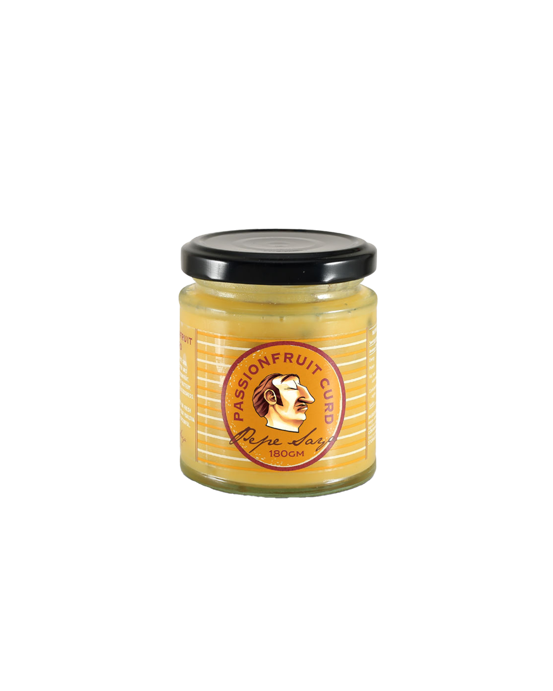 Pepe Saya Passionfruit Curd 180g