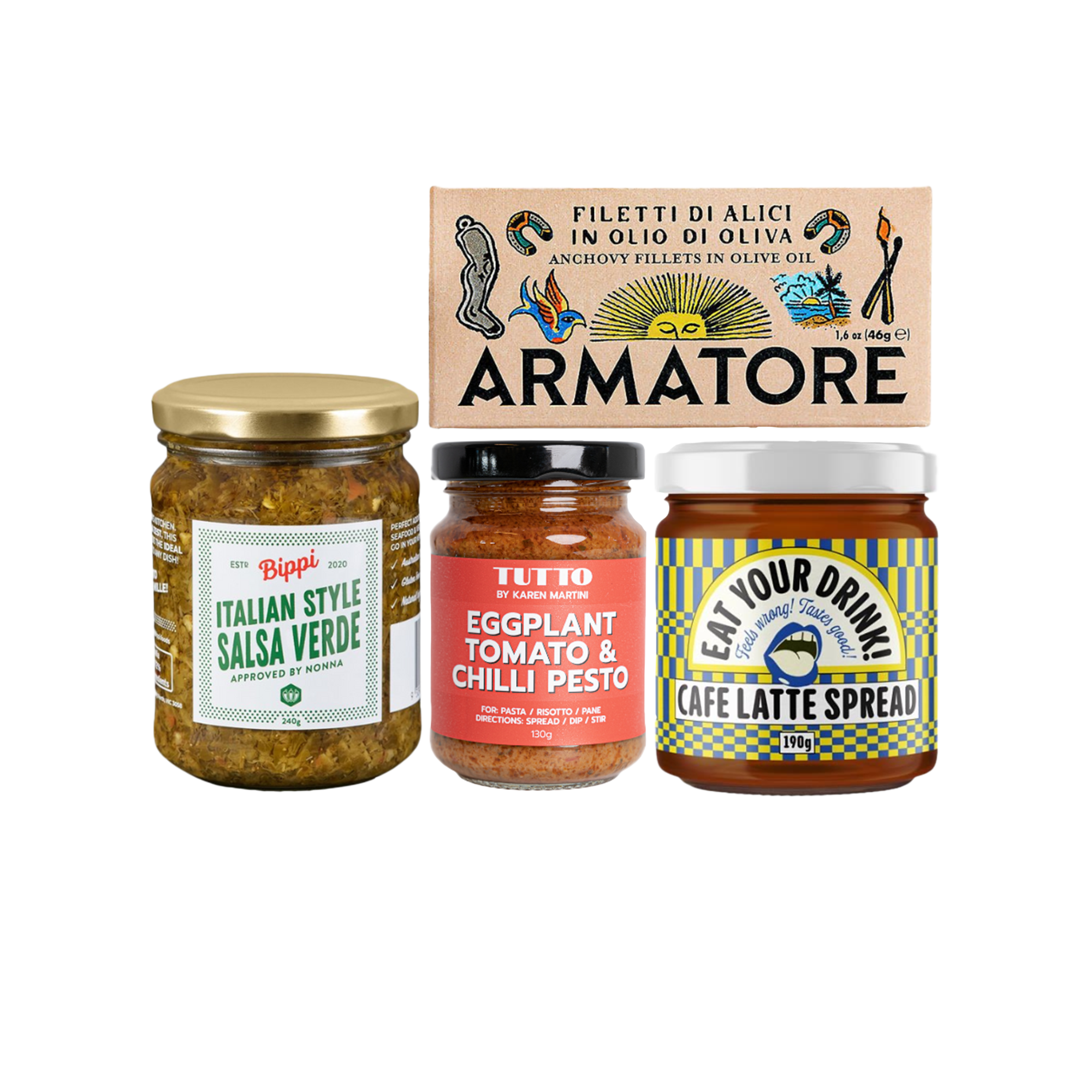 Really Good Hamper - Little Italy