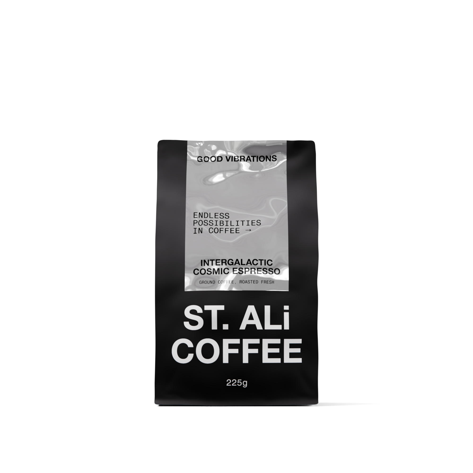 ST. ALi Coffee Good Vibrations 225g