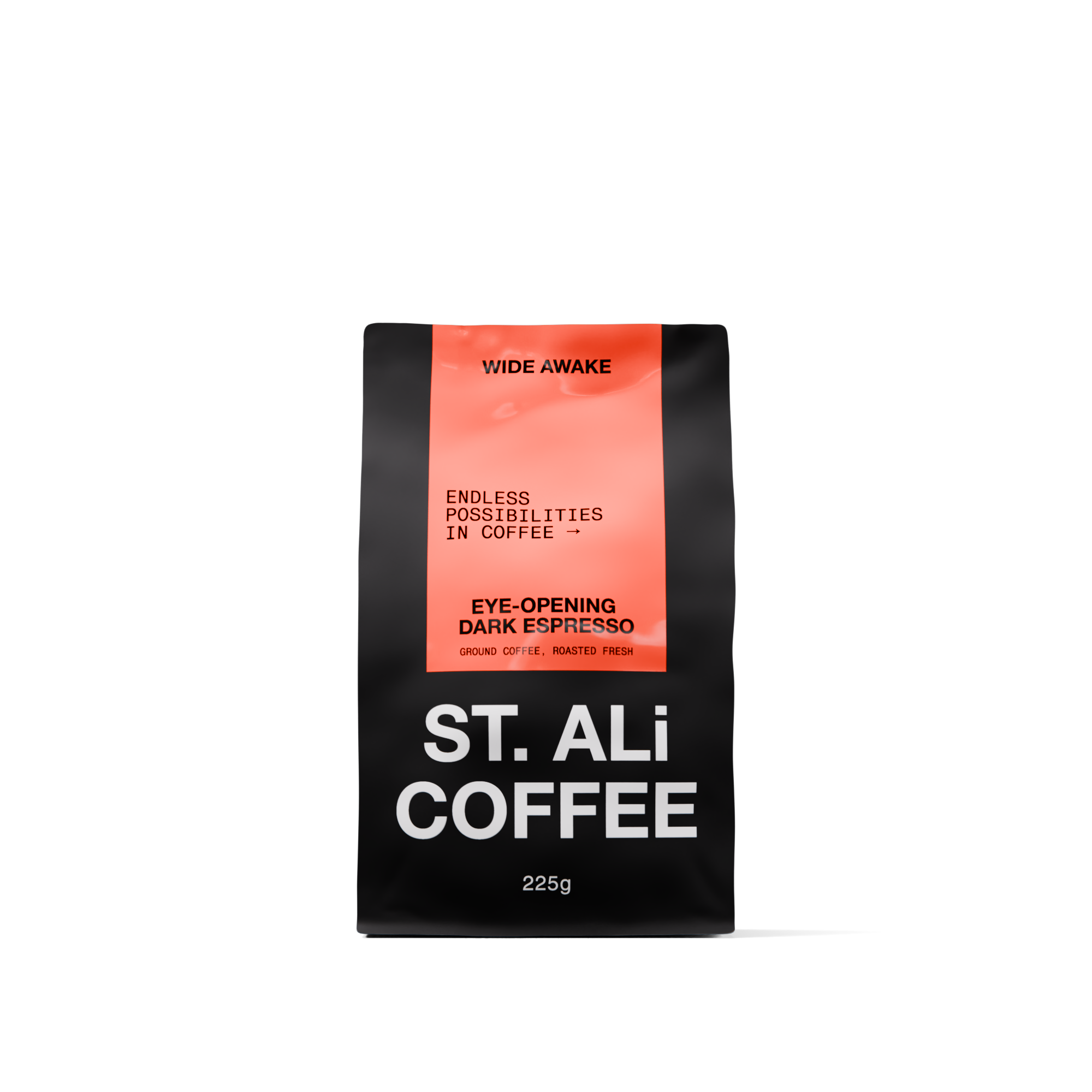 ST. ALi Coffee Wide Awake 225g