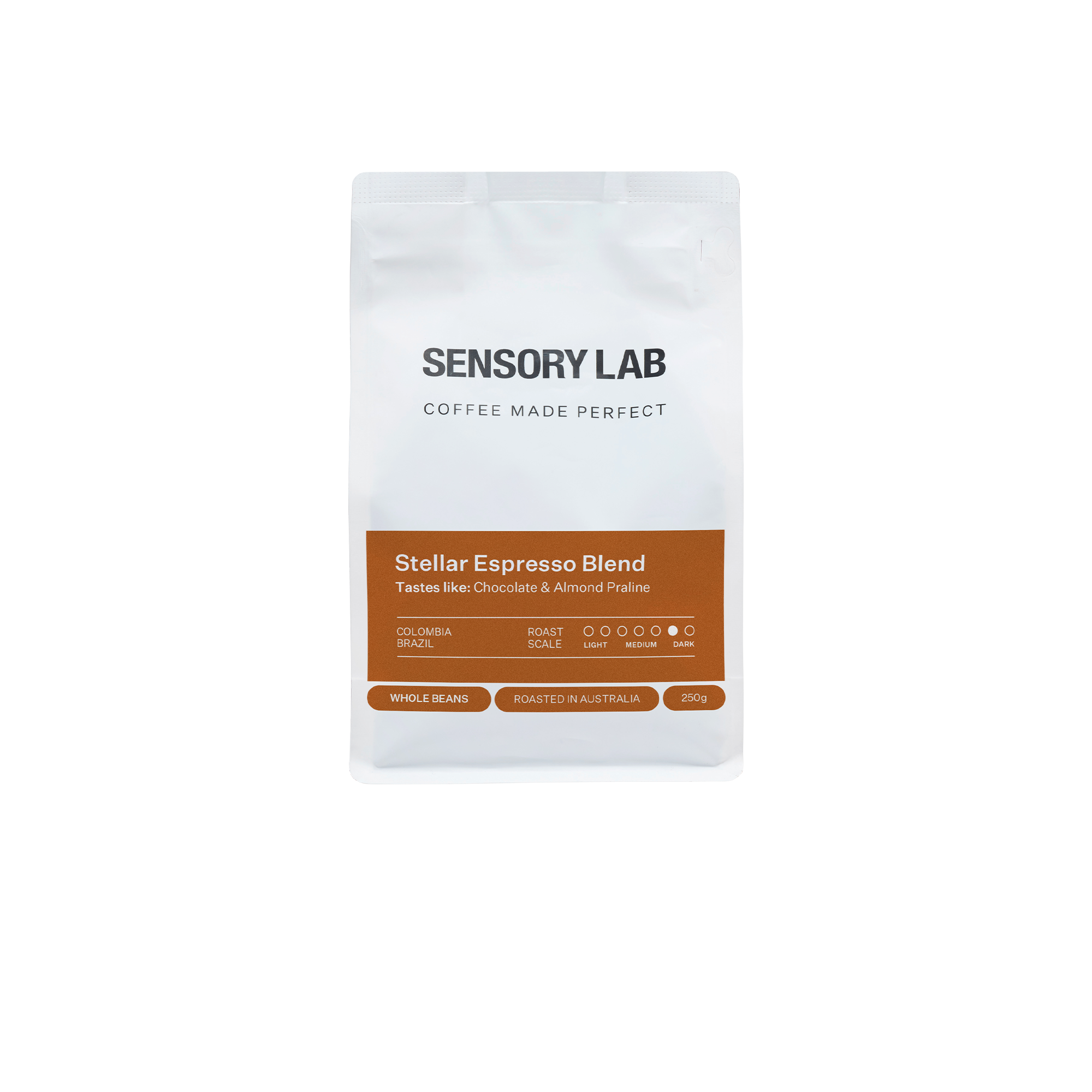 Sensory Lab Coffee Whole Beans Stellar 250g