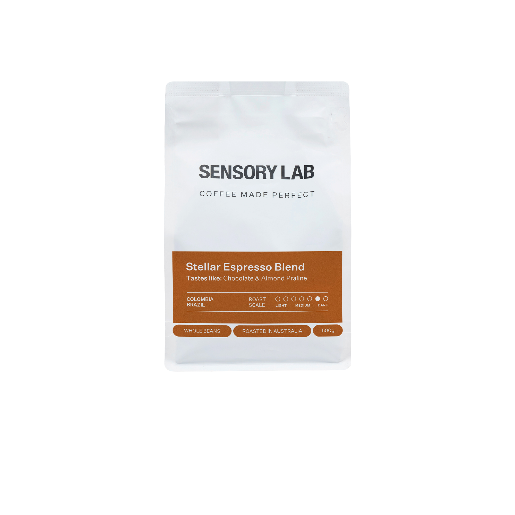 Sensory Lab Coffee Whole Beans Stellar 500g