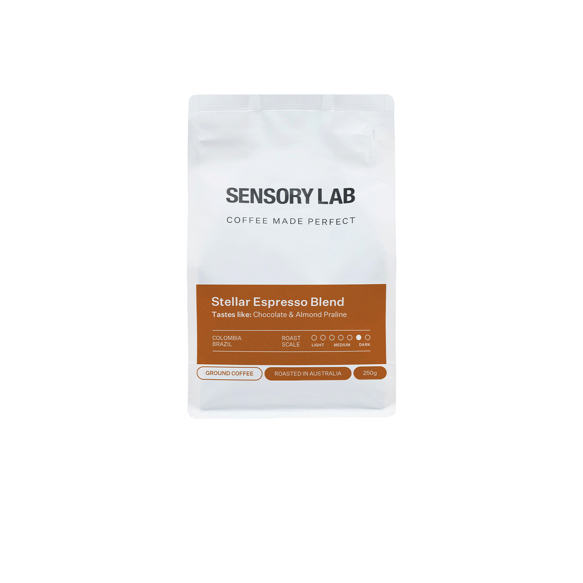 Sensory Lab Coffee Ground Stellar 250g