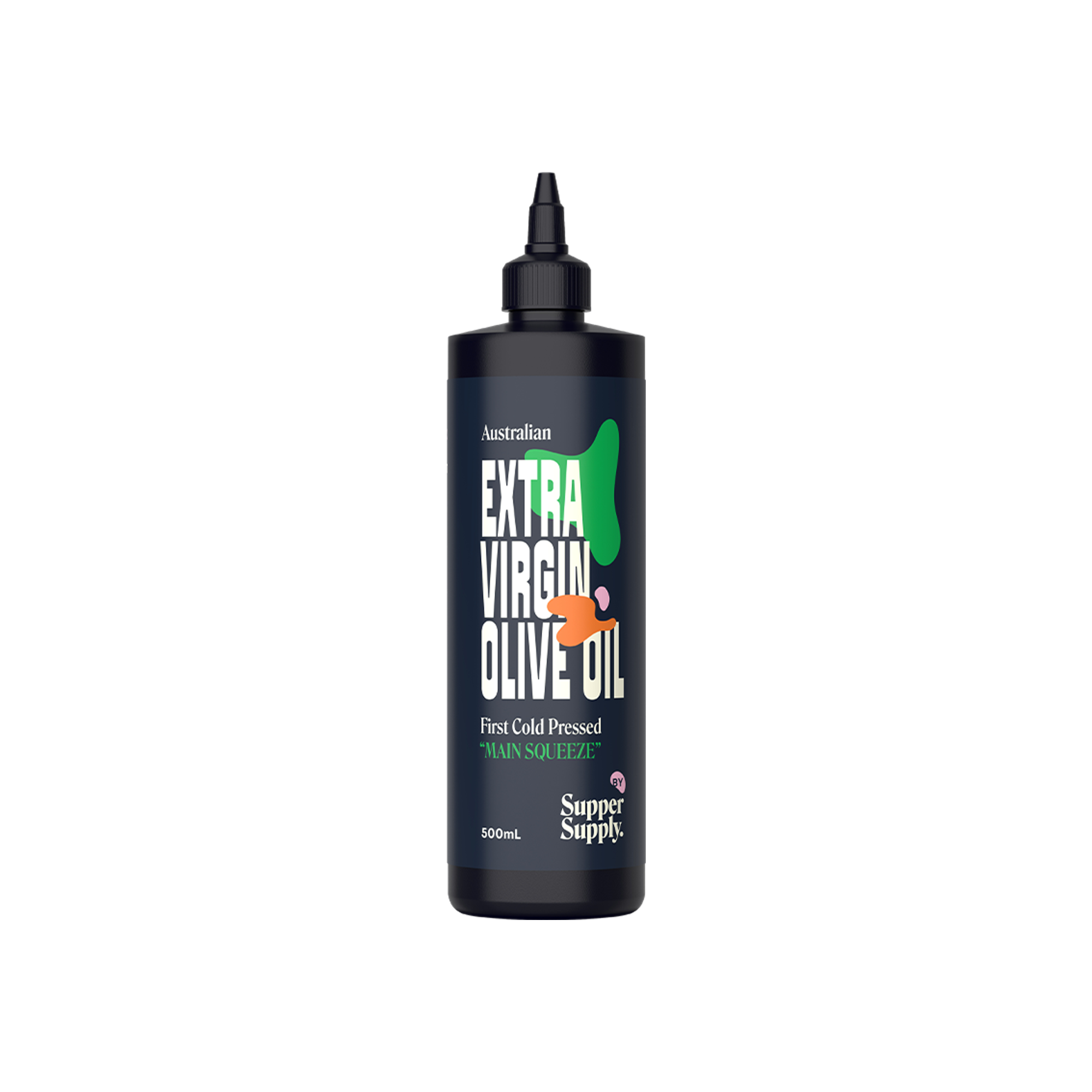 Supper Supply Main Squeeze Extra Virgin Olive Oil 500ml