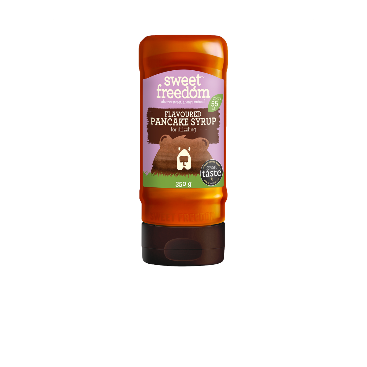 Sweet Freedom Pancake Syrup 350g
