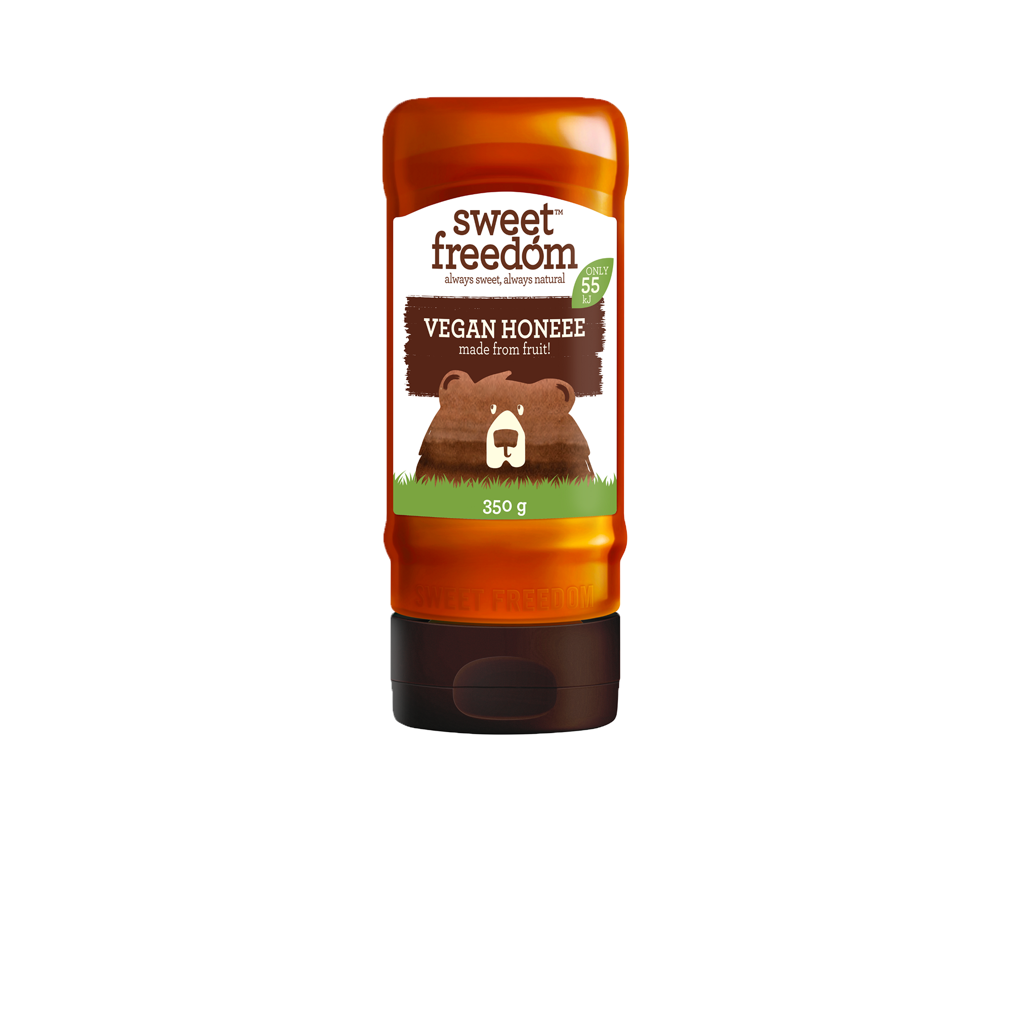 Sweet Freedom Vegan Honeee 350g