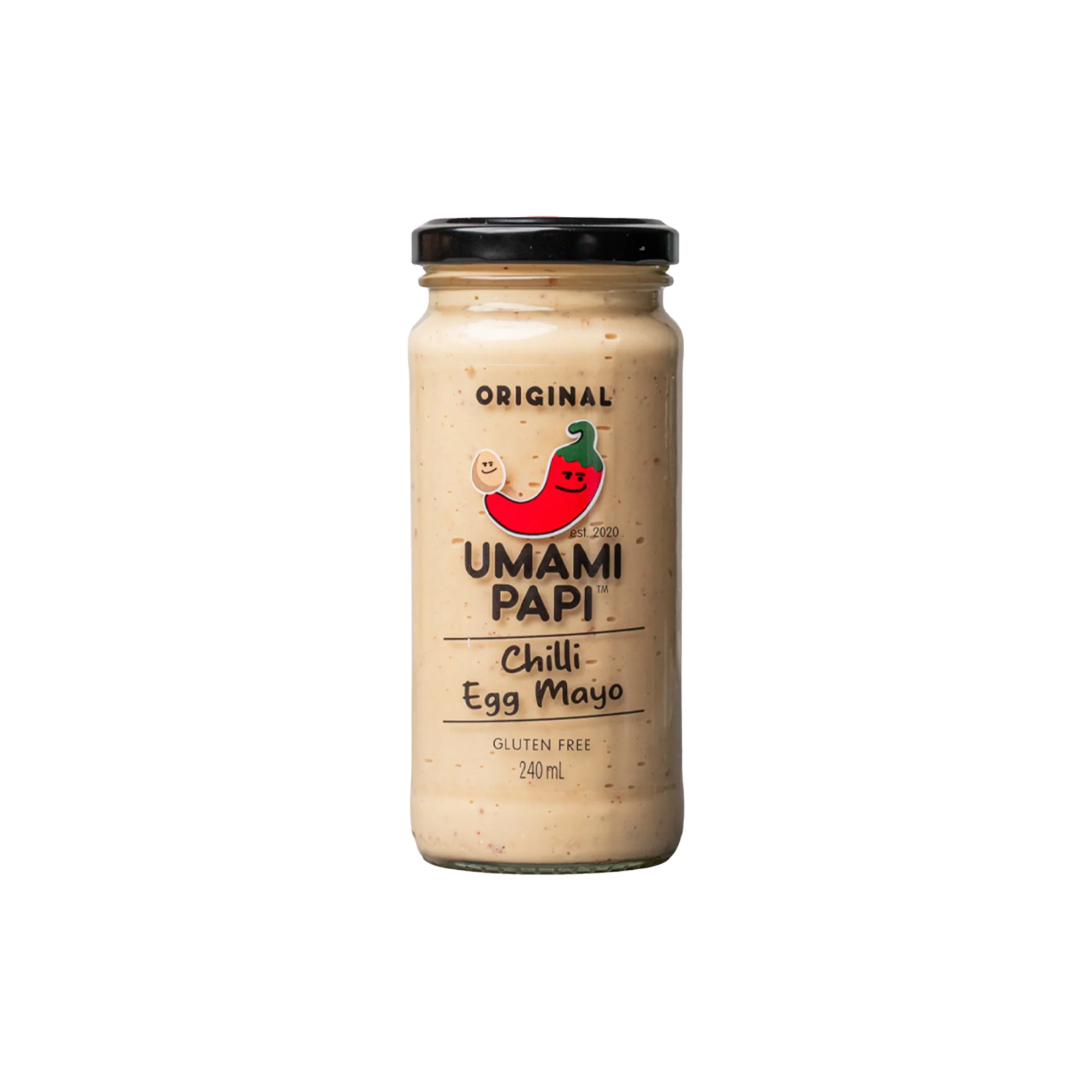 Umami Papi Chilli Mayo 240ml