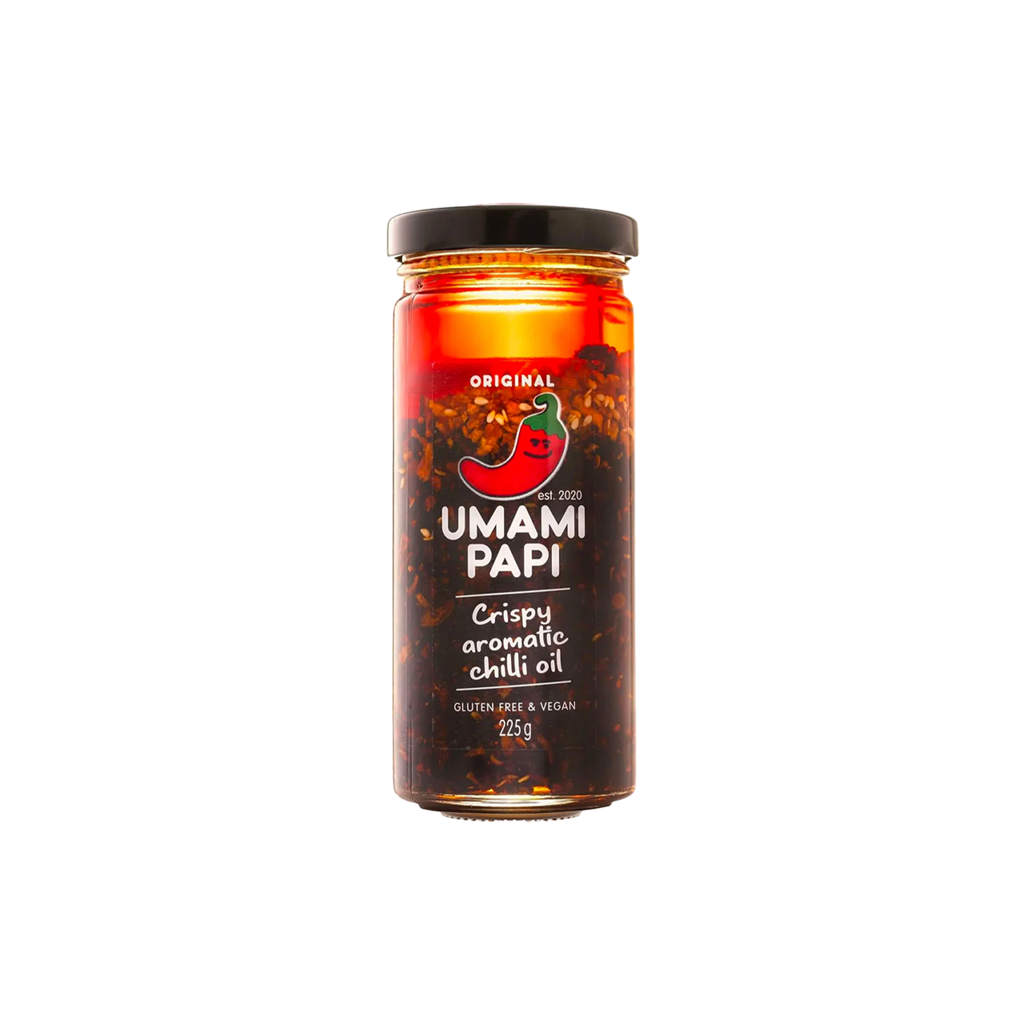 Umami Papi Crispy Chilli Oil Original 225g